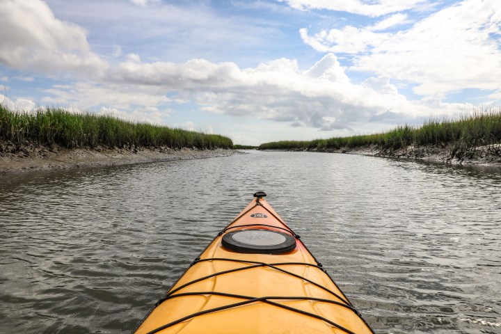 Kayak Tour