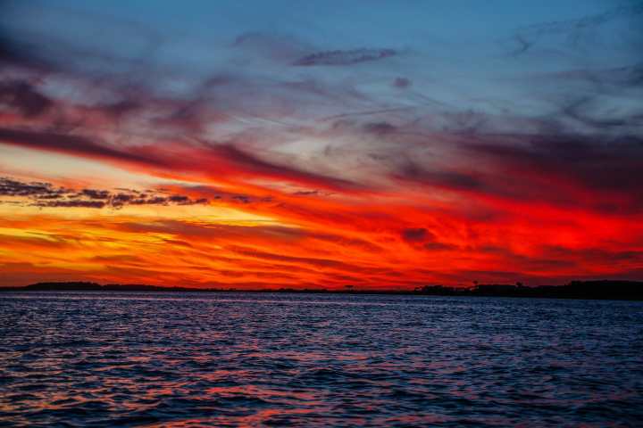 Sunset Kayak Tour