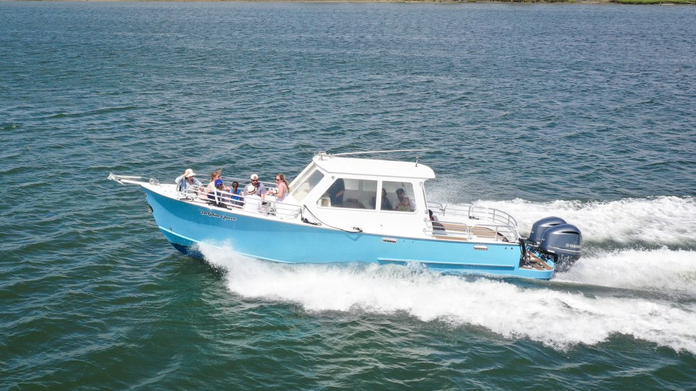 Boat Ride